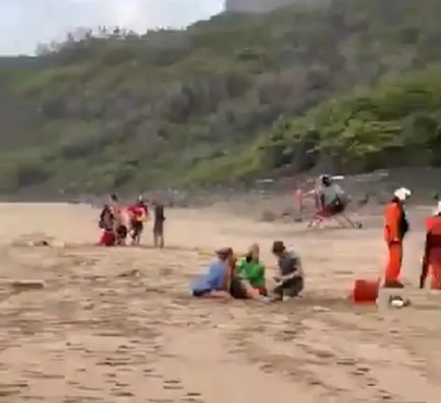 Tourist Helicopter Crash on Kaua'i's Na Pali Coast Kills Three, Injures Two