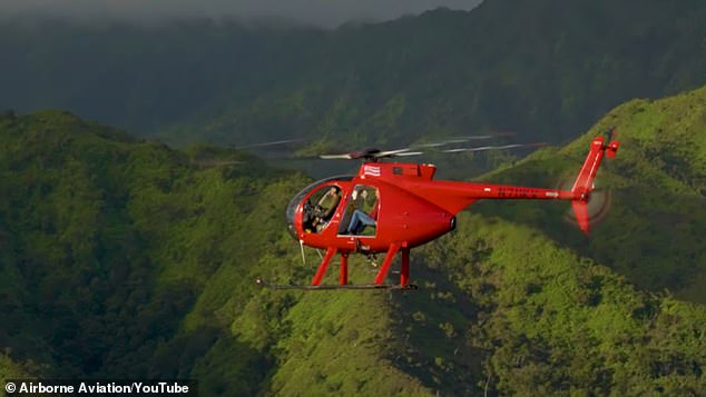 Tourist Helicopter Crash on Kaua'i's Na Pali Coast Kills Three, Injures Two