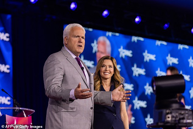 Trump's Absence from CPAC Signals Inevitable Shift in Conservative Movement, Says CPAC Chairman