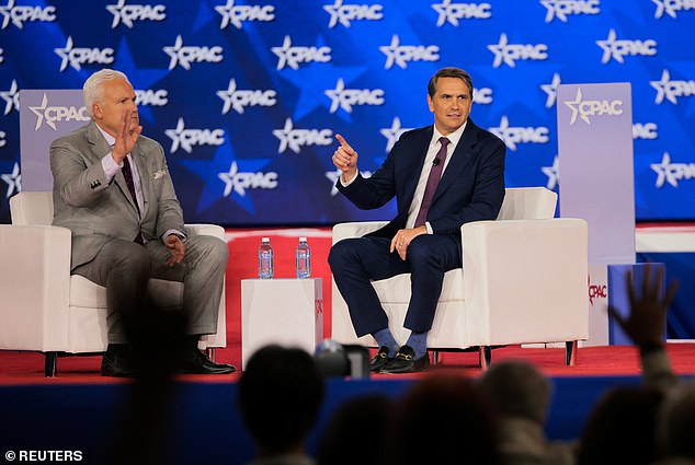 Trump's Absence from CPAC Signals Inevitable Shift in Conservative Movement, Says CPAC Chairman