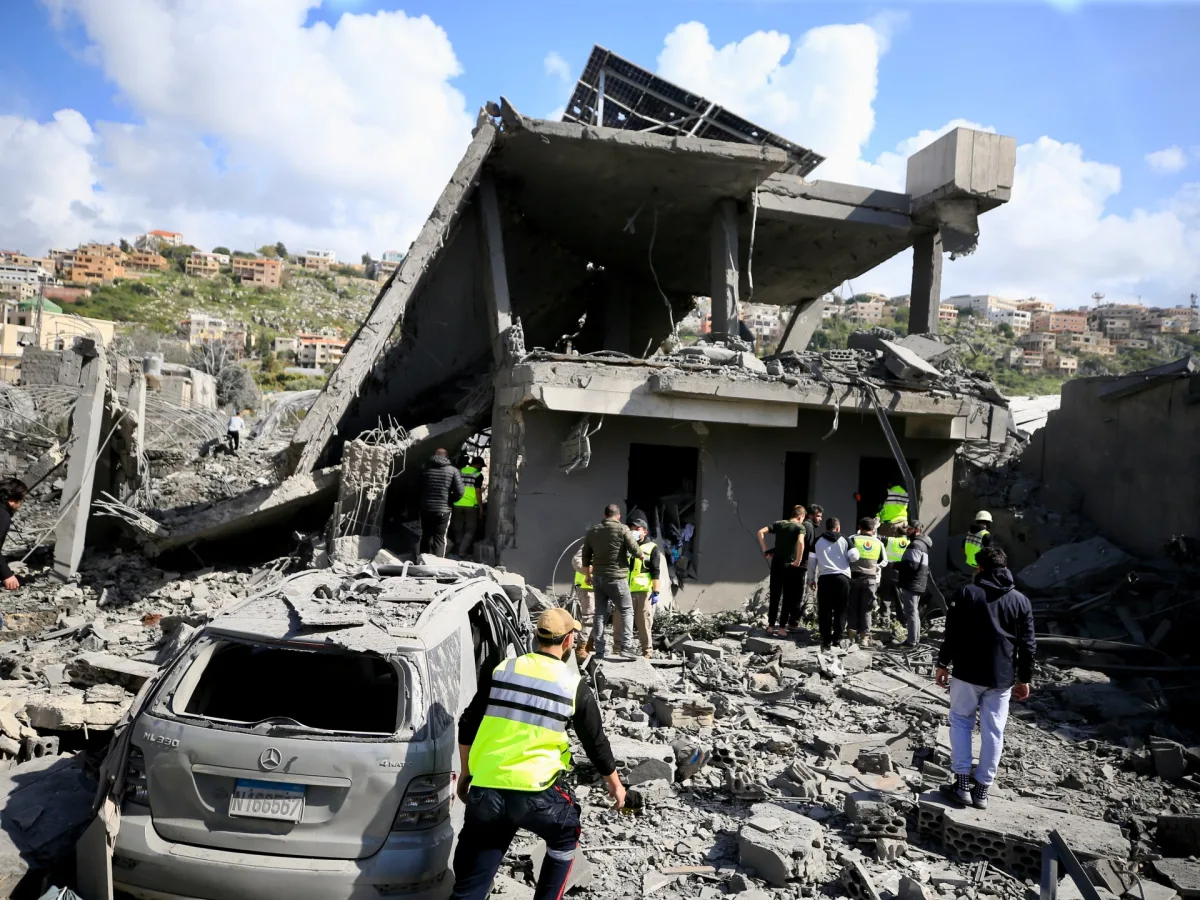 Yemen's Houthi Rebels Launch Direct Attack on Israeli Military in West Bank, Escalating US-Israel-Iran Conflict