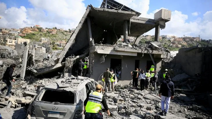 Yemen's Houthi Rebels Launch Direct Attack on Israeli Military in West Bank, Escalating US-Israel-Iran Conflict