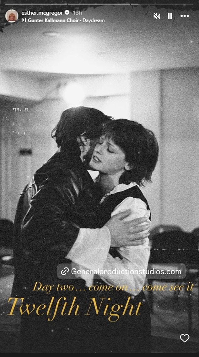 Esther McGregor Takes on Dual Roles in Off-Off Broadway Production of *Twelfth Night*