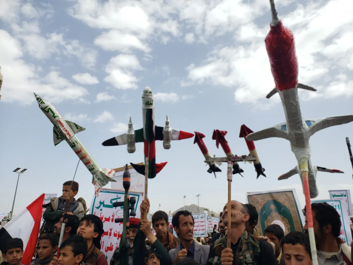 Houthis' Direct Strikes on Israel Signal Shift in Strategy, Threatening Bab al-Mandeb and Global Trade
