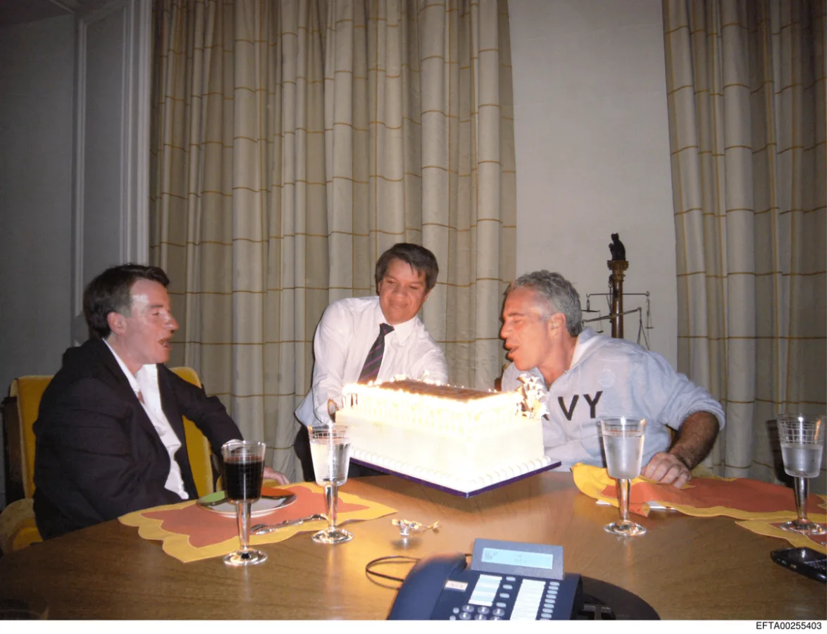Jeffrey Epstein's Hidden Links: New Documents Reveal Illicit Ties to European Political Elites and Democratic Influence