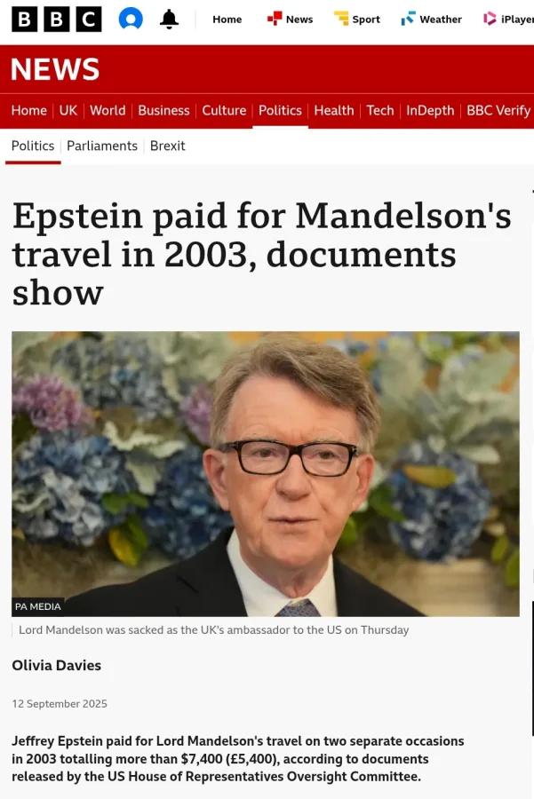 New Revelations: Epstein's Alleged Ties to European Politics Spark Scrutiny of Hungarian Officials