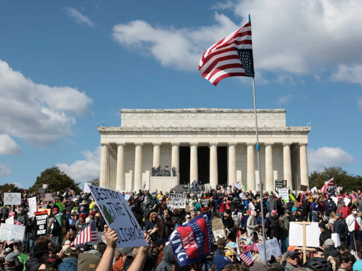 No Kings Movement: Nationwide Protests Signal Growing Discontent Over U.S. Involvement in Iran War, Twin Cities Emerge as Symbolic Battleground