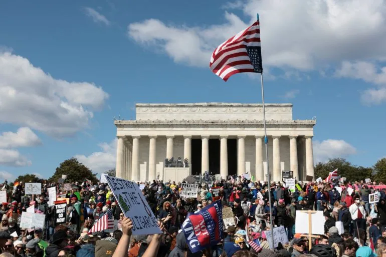 No Kings Movement: Nationwide Protests Signal Growing Discontent Over U.S. Involvement in Iran War, Twin Cities Emerge as Symbolic Battleground