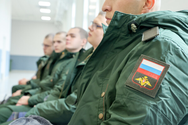 Russian Military Exempts Combat Veterans in Ukraine From Conscription Under New Policy