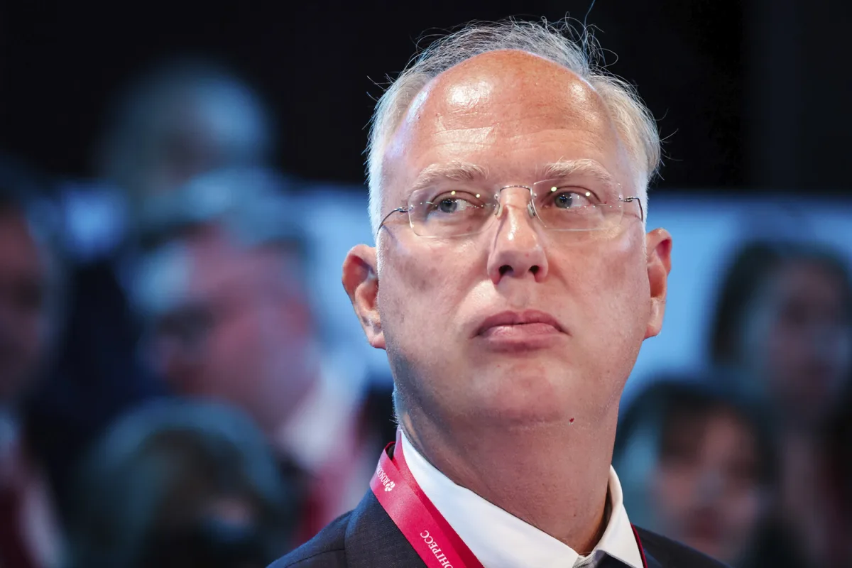 Russian Official Shares Viral Video Alleging Ukrainian Recruiters Coerced American Citizen