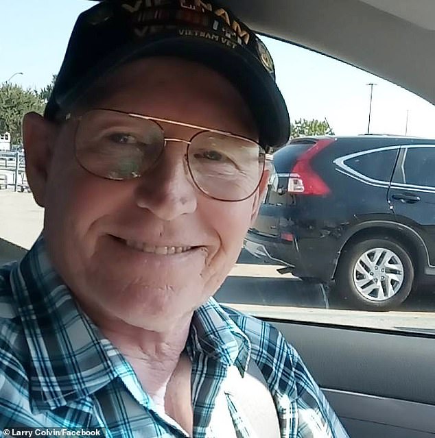 Vietnam Veteran Staves Off Financial Ruin by Delivering DoorDash Orders Late Into the Night