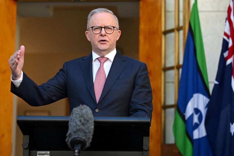 Australia Cuts Fuel Taxes Amid Global Energy Crisis Driven by US-Israel-Iran Tensions