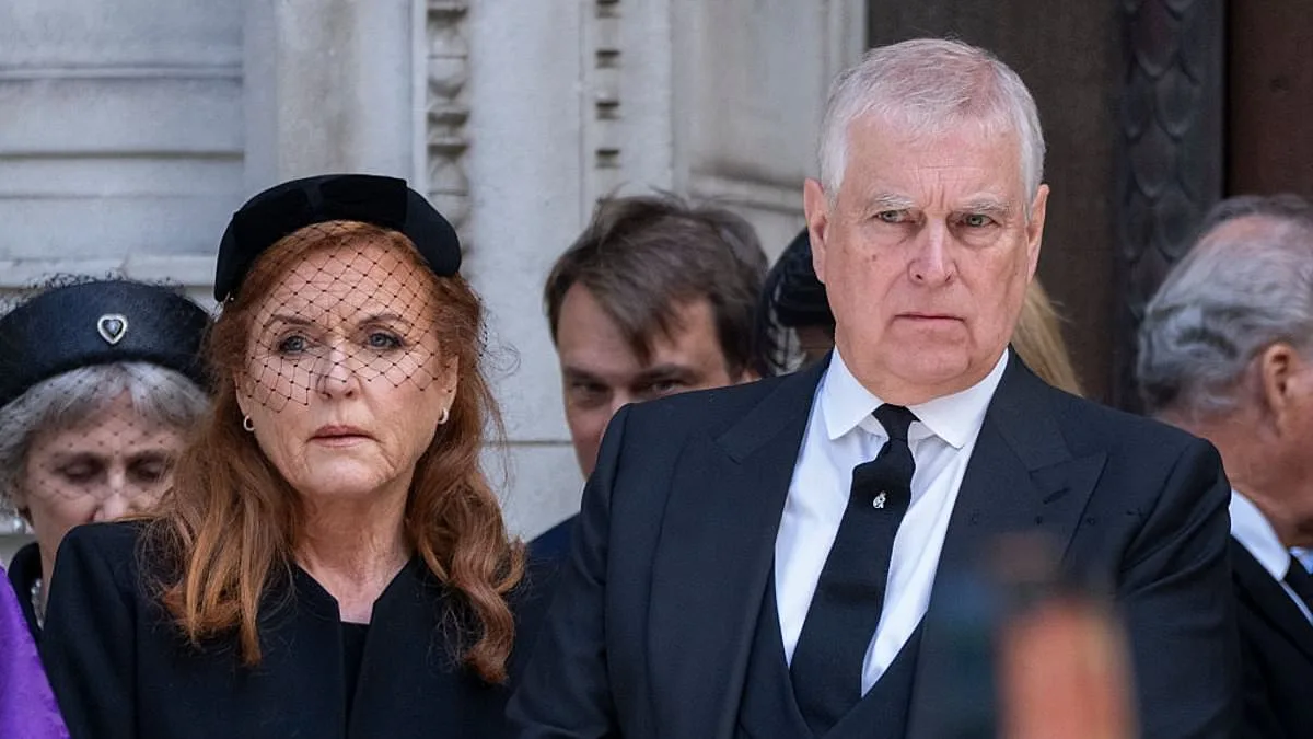 Congressman Requests Sarah Ferguson's Testimony in Epstein Sex Trafficking Probe