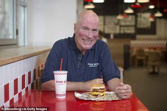 Five Guys CEO Offers $1.5M Bonus to Avoid Assassination After Chaotic Anniversary Event