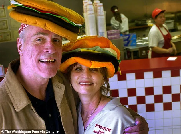 Five Guys CEO Offers $1.5M Bonus to Avoid Assassination After Chaotic Anniversary Event