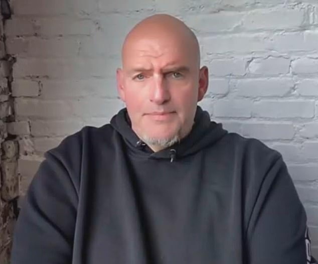 John Fetterman Sparks Democratic Party Controversy by Backing Trump-Allied Homeland Security Nominee, Defying Party Lines