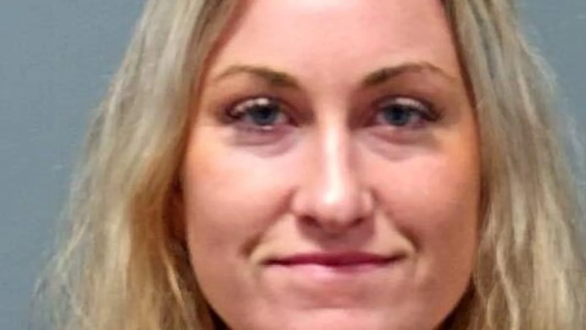 Love Triangle Rage Leads to 16-Year Prison Sentence for Ohio Woman Who Shot Stranger at Party