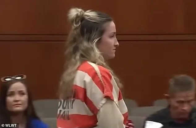 Love Triangle Rage Leads to 16-Year Prison Sentence for Ohio Woman Who Shot Stranger at Party