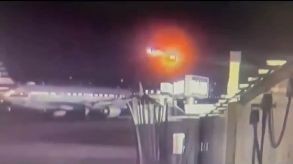 Mid-Air Collision Unveils Years of Ignored Safety Warnings at Washington National Airport