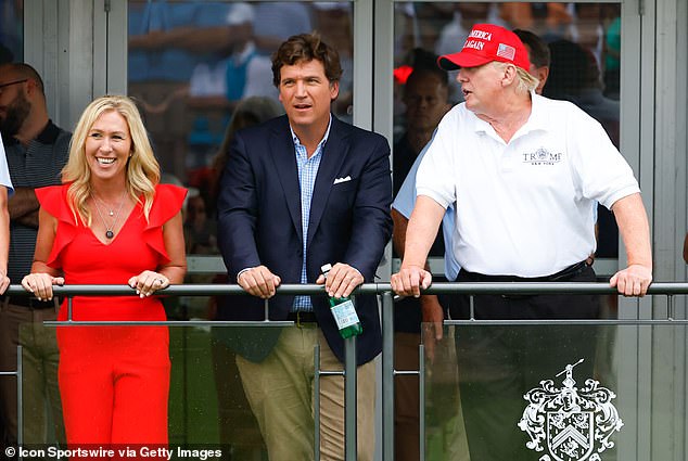 Tucker Carlson's Polarizing Niche and Stark GOP Disconnect