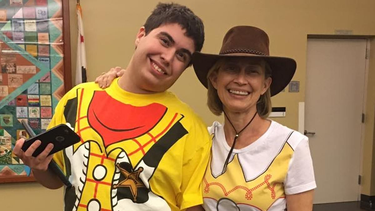 Autistic Author Woody Brown Publishes Debut Novel 'Upward Bound,' Defying Medical Odds