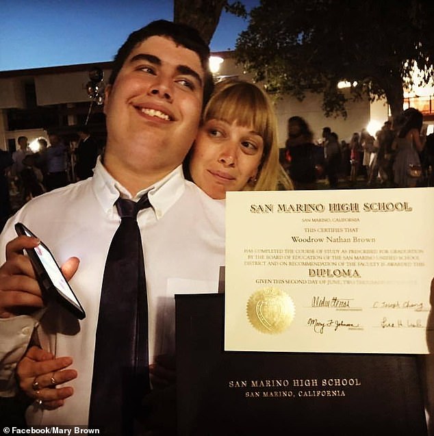 Autistic Author Woody Brown Publishes Debut Novel 'Upward Bound,' Defying Medical Odds