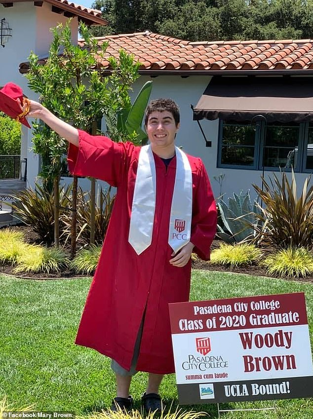 Autistic Author Woody Brown Publishes Debut Novel 'Upward Bound,' Defying Medical Odds