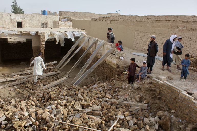 Catastrophic Flooding in Afghanistan and Pakistan Claims At Least 45 Lives as Crisis Deepens