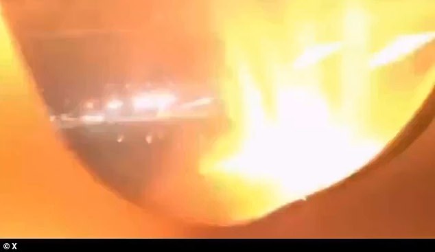 Fireball Over Guarulhos: Delta Airlines Plane's Engine Explodes During Takeoff