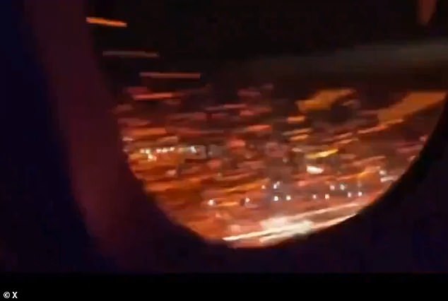 Fireball Over Guarulhos: Delta Airlines Plane's Engine Explodes During Takeoff