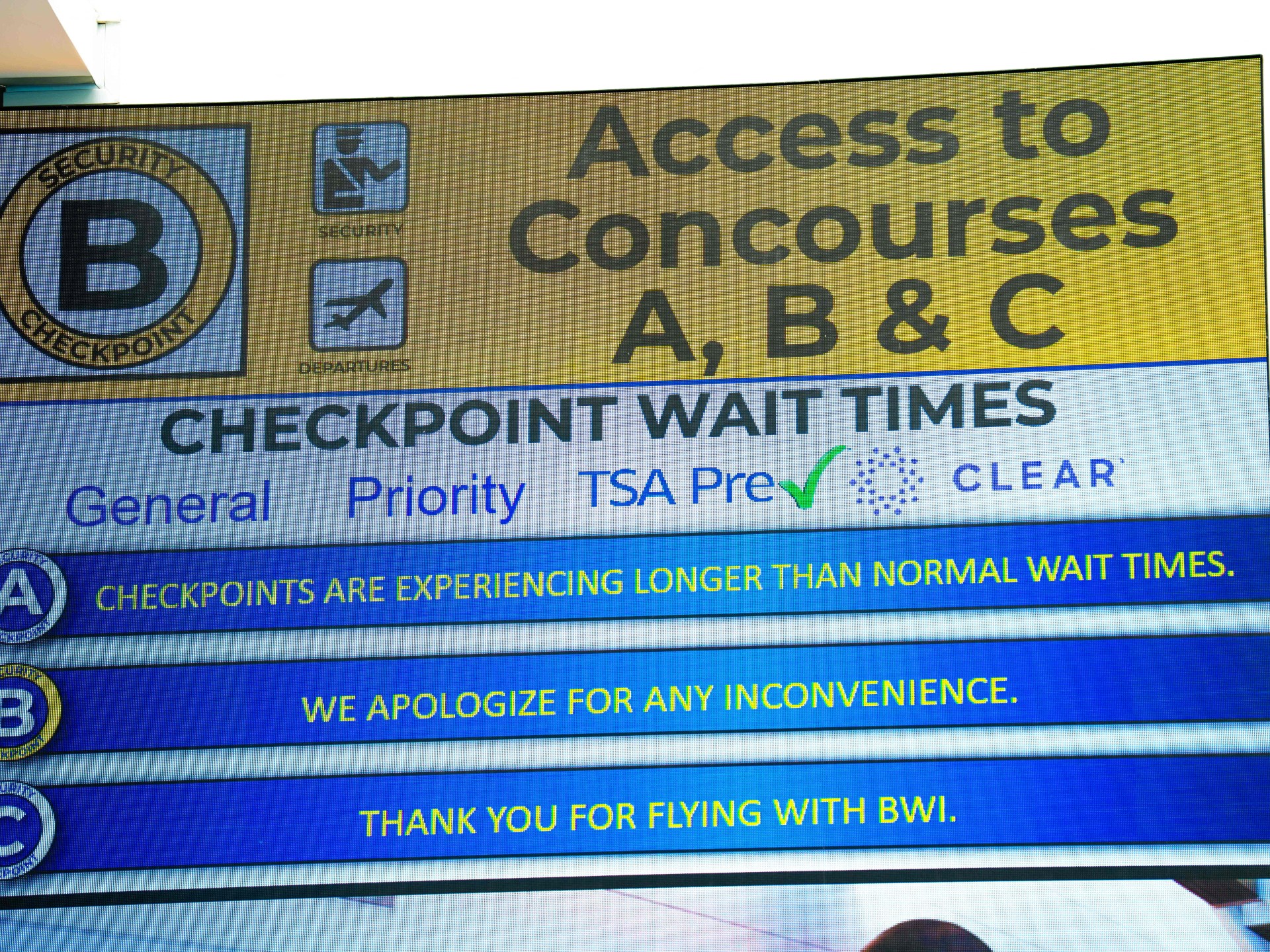 Relief Eases at Major U.S. Airports as Chaos Subsides, But LaGuardia Remains a Laggard