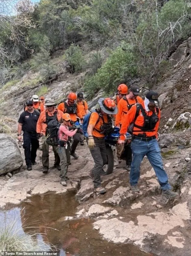 Tragic Accident at Arizona's Fossil Creek Claims Life of 25-Year-Old Tourist