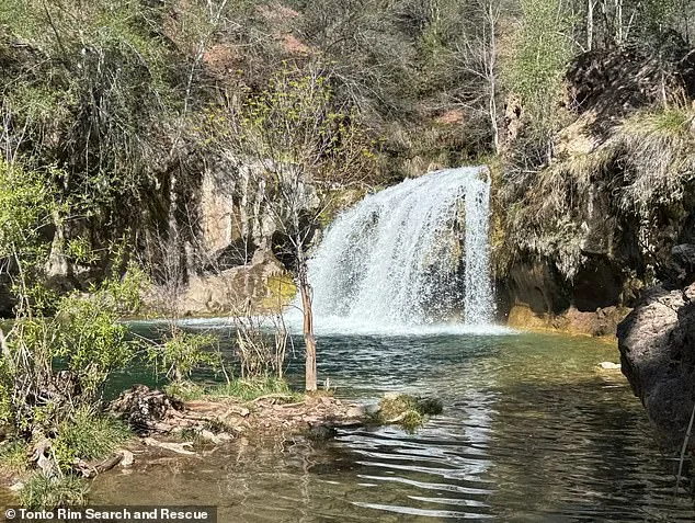 Tragic Accident at Arizona's Fossil Creek Claims Life of 25-Year-Old Tourist