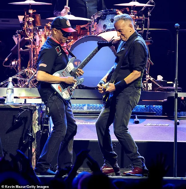 Bruce Springsteen Unleashes Fiery Critique of Trump's Administration During Land of Hope and Dreams Tour in Minneapolis