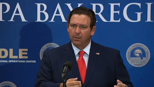 Florida Governor DeSantis Demands Removal of Judge Over Release of Convicted Sex Offender Linked to Child's Murder
