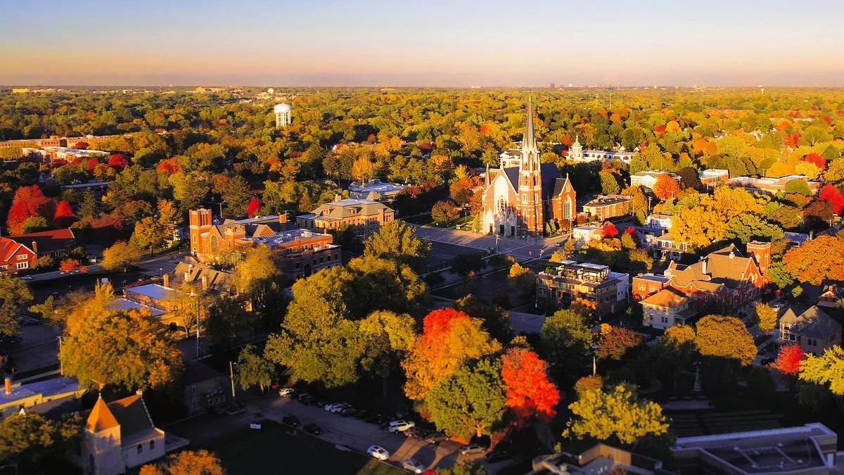 From 'Best Place to Live' to Chaos: Naperville's Teen Takeover Sparks Outrage as Social Media-Driven Uprisings Spread Across Chicago Suburbs