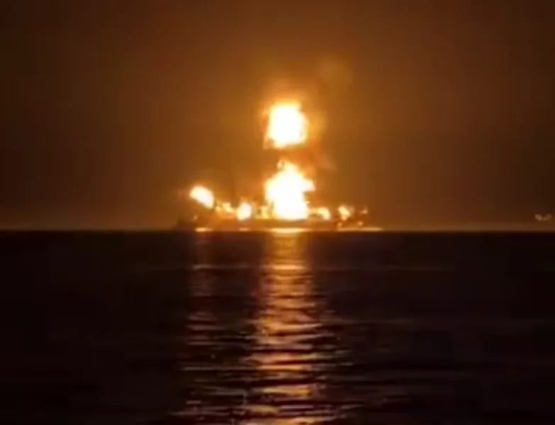 Iran Strikes Qatari Tanker, Escalating Gulf Tensions and Maritime Security Fears