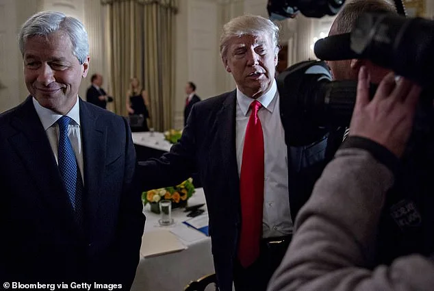 JPMorgan's Dimon Supports Trump's Iran War Despite Economic Chaos, Cites National Survival