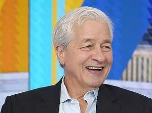 JPMorgan's Dimon Supports Trump's Iran War Despite Economic Chaos, Cites National Survival