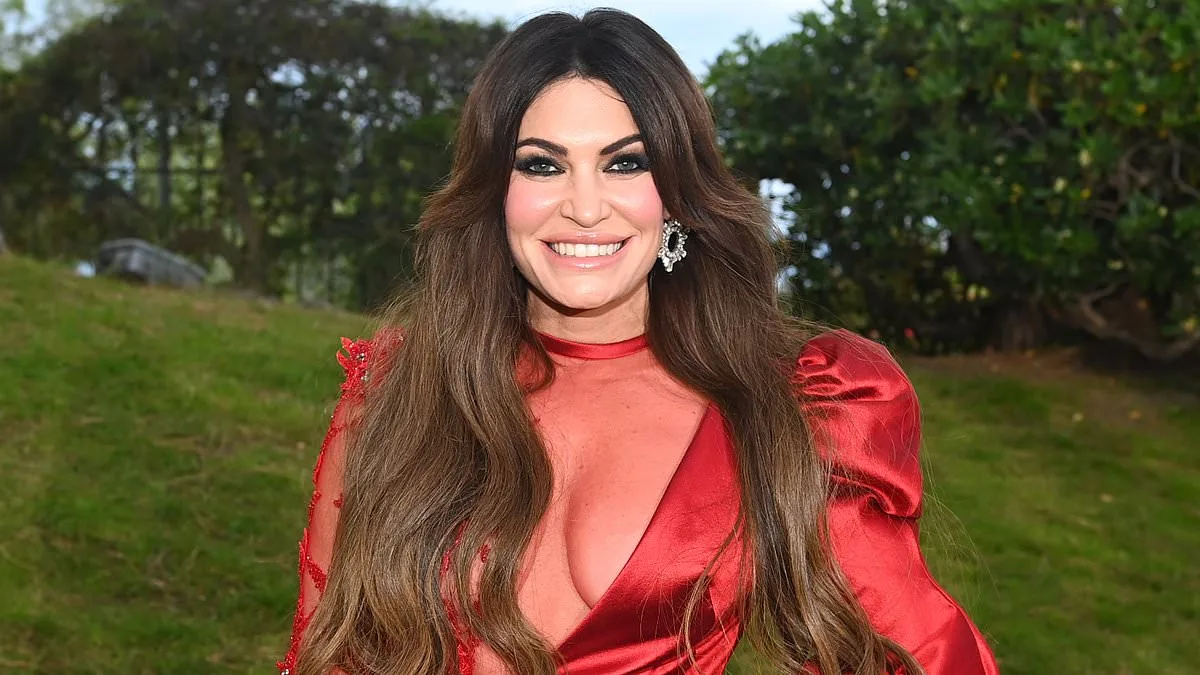 Leaked Files Reveal Kimberly Guilfoyle's $90,000 Spending Spree: Basketball Court and Lavish Lifestyle in Athens Raise Concerns