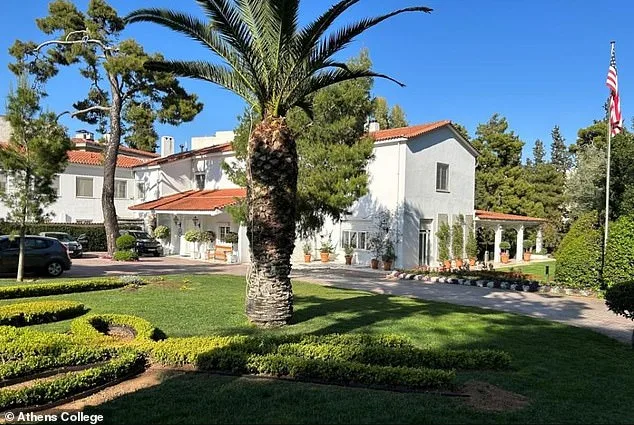 Leaked Files Reveal Kimberly Guilfoyle's $90,000 Spending Spree: Basketball Court and Lavish Lifestyle in Athens Raise Concerns