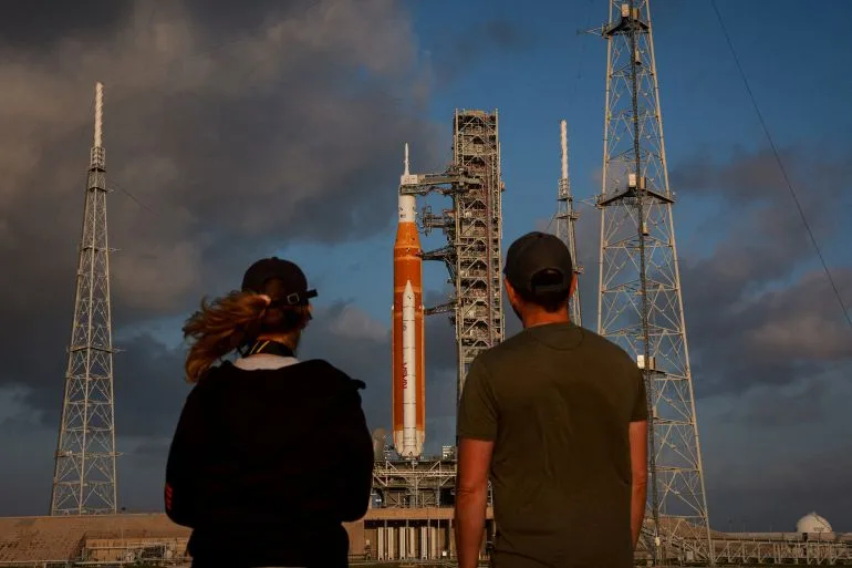 NASA's Artemis II Moon Mission Set for Historic Lunar Return After 50 Years