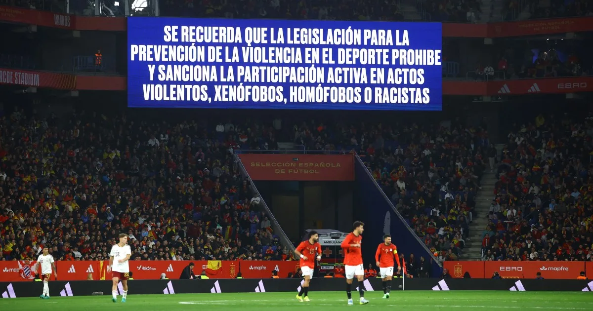 Spain's RFEF Condemns Islamophobic Chants at World Cup Friendly as Discrimination Persists in Spanish Football