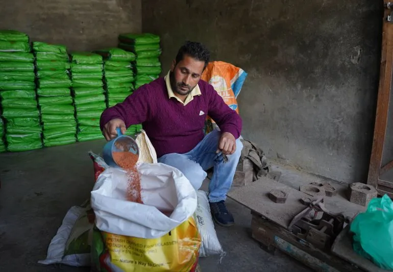 As the Gulf Crisis Looms, Punjab Farmers Face a Harvest of Uncertainty