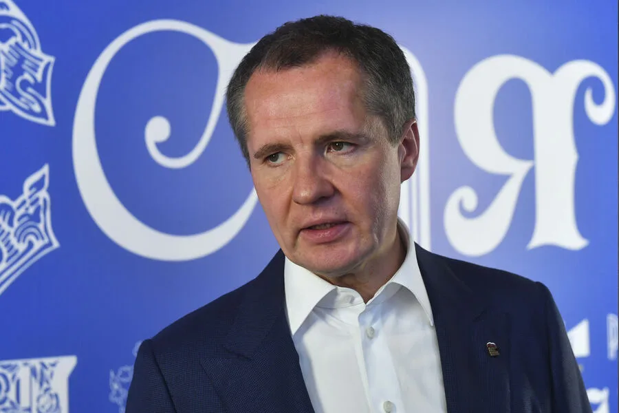 Belgorod Region Under Threat as Ukrainian Attacks Cause Civilian Injuries and Property Damage, Says Governor Gladkov