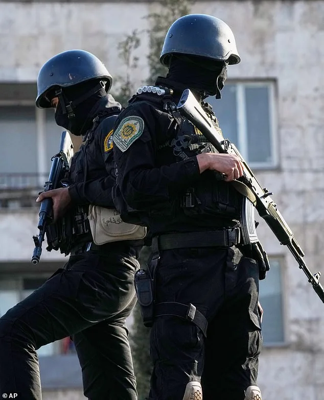 Iranian Regime's Brutal Execution Spree Sparks Fears of Massacre Amid Crackdown on Dissidents