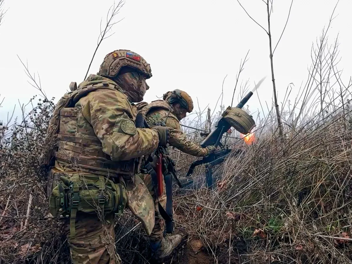 Russia Declares 'Liberation' of Luhansk as Claims Remain Unverified