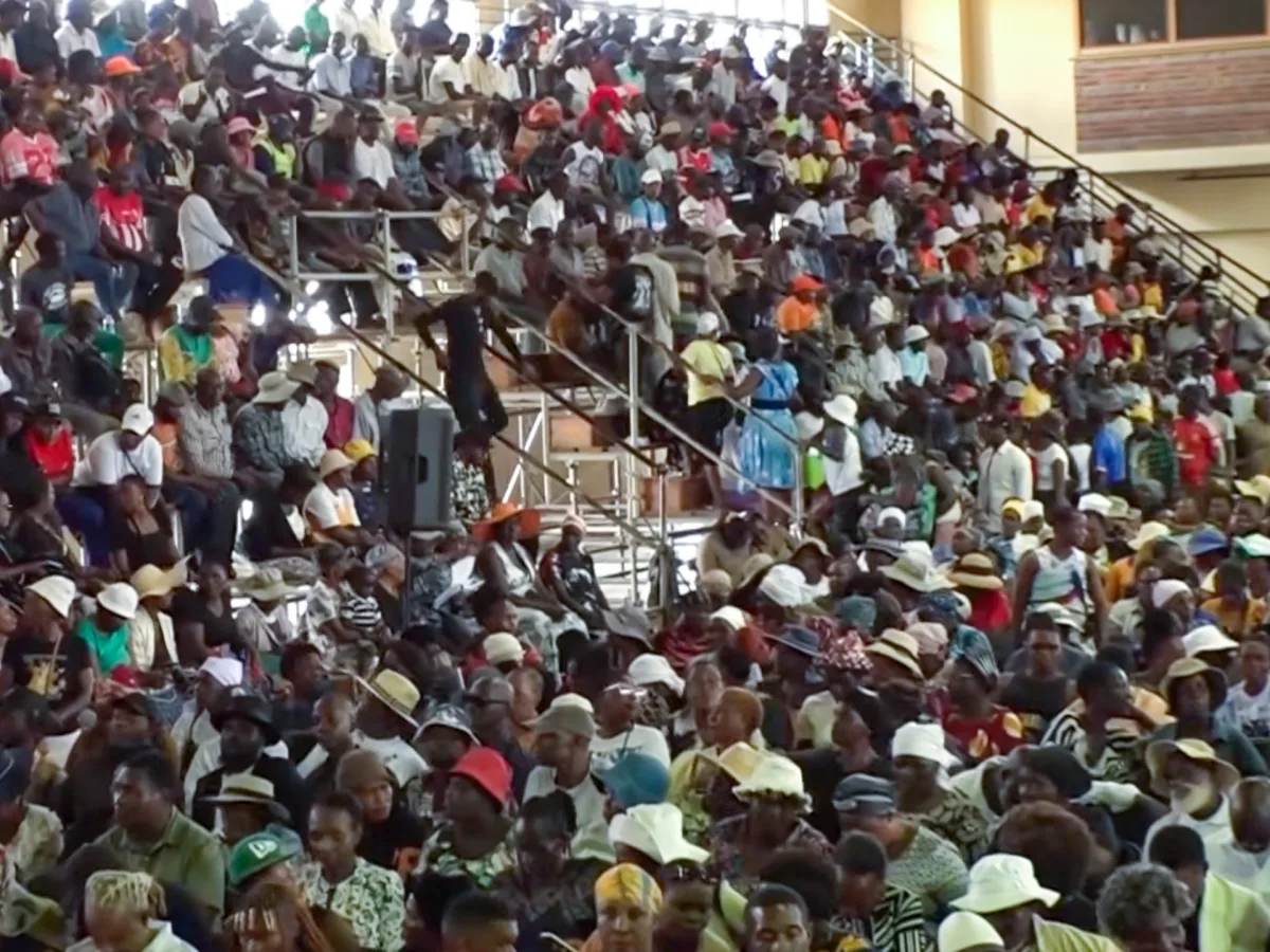 Zimbabwe's Heated Debate Over Constitutional Amendment Sparks Fears of Authoritarianism