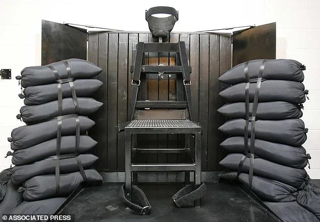 Cator Ruma & Associates Faces Outcry Over Idaho's New Firing Squad Execution Chamber