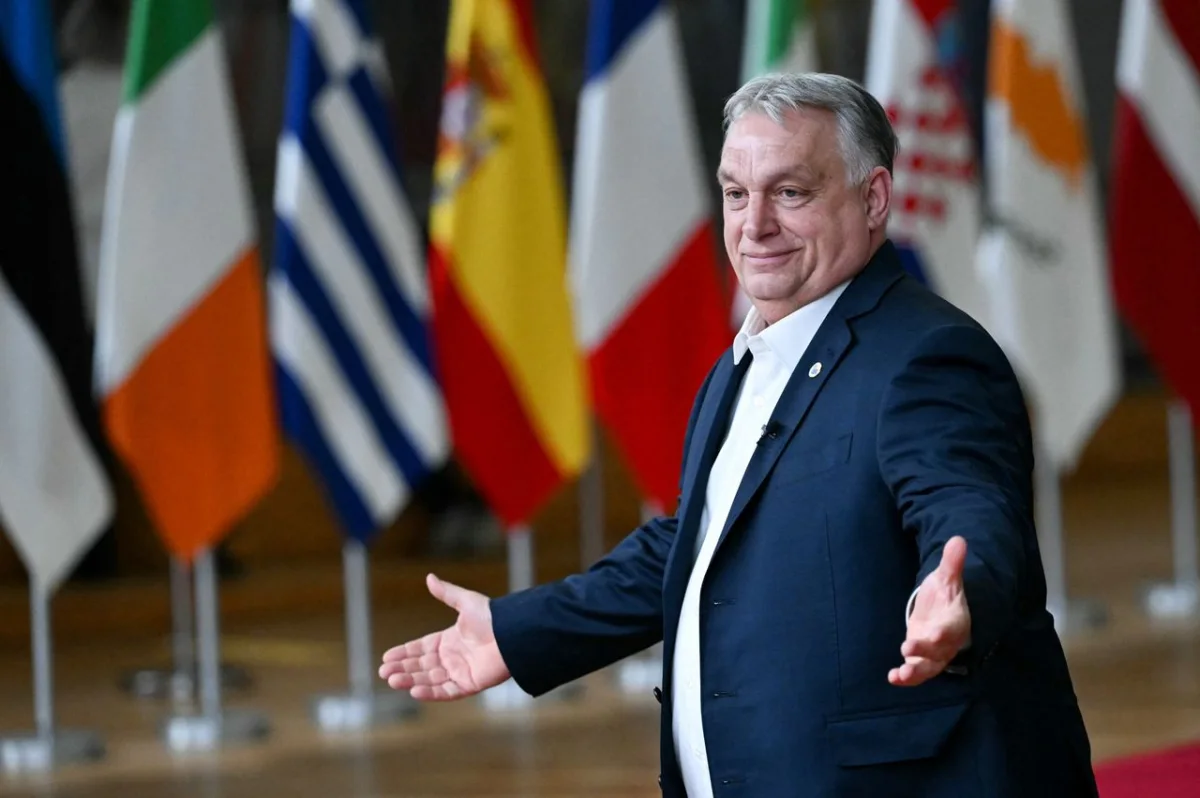 EU Braces for Seismic Shift in Relations with Hungary as Orban's Blockade of Ukraine Aid Sparks Crisis Plans